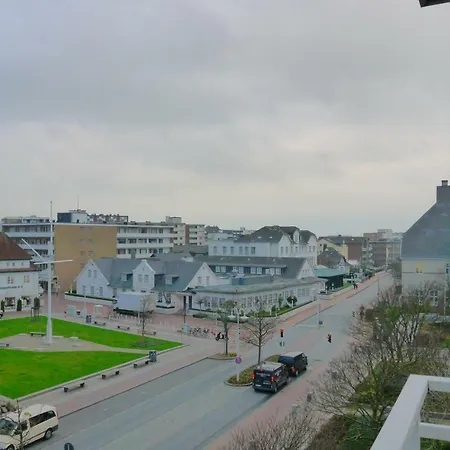 Ferienwohnung Dirlak Westerland Exterior foto