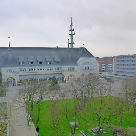 Ferienwohnung Dirlak Westerland Exterior foto