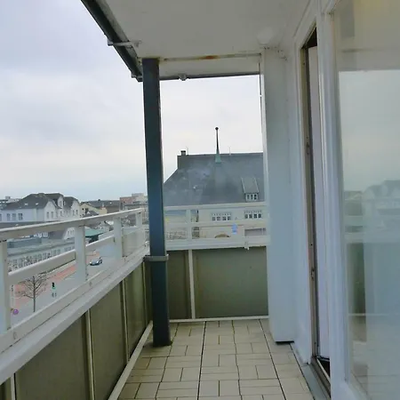 Ferienwohnung Dirlak Westerland Exterior foto