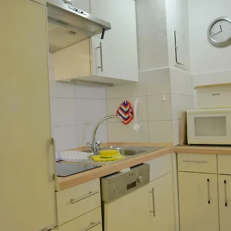 Ferienwohnung Dirlak Westerland Exterior foto
