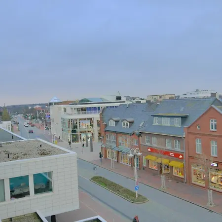 Ferienwohnung Dirlak Westerland Exterior foto