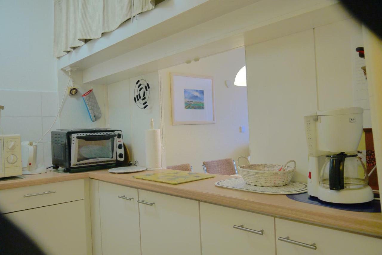 Dirlak Apartment Westerland